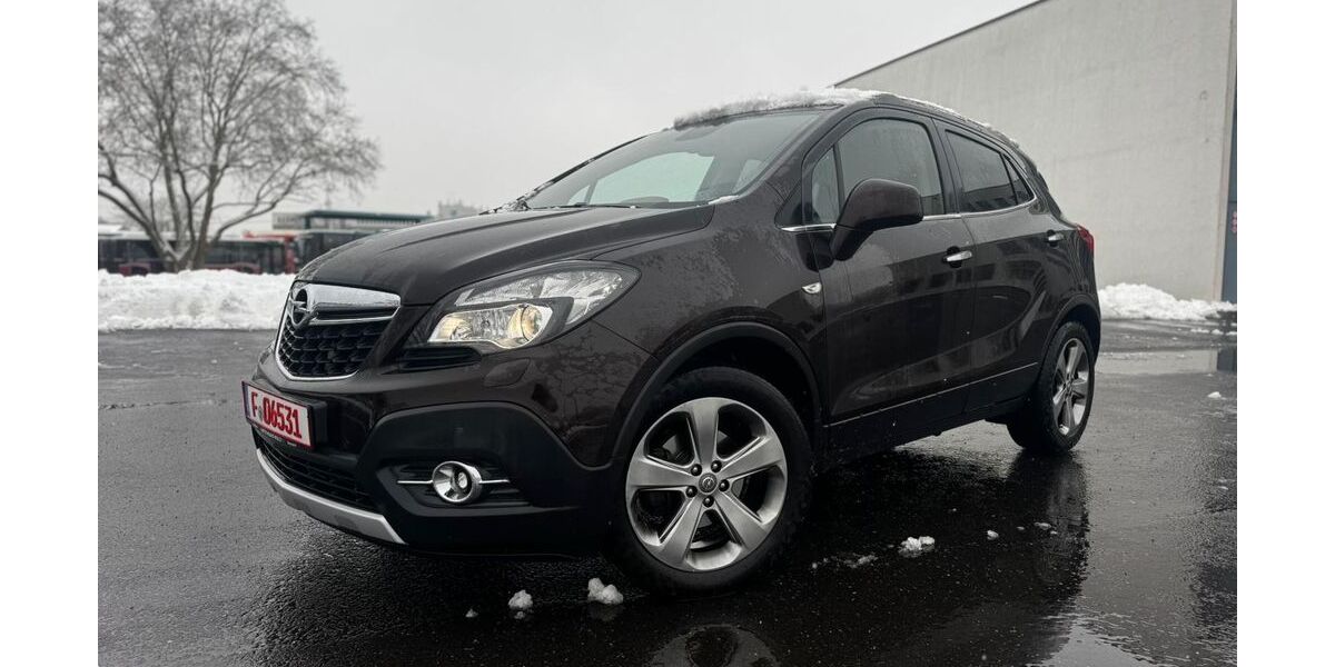 Opel Mokka 213.000 km 7.150 &euro; Frankfurt am Main 60486