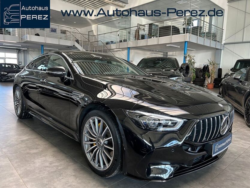 Mercedes-Benz AMG GT 23.673 km 125.590 € Groß-Umstadt 64823