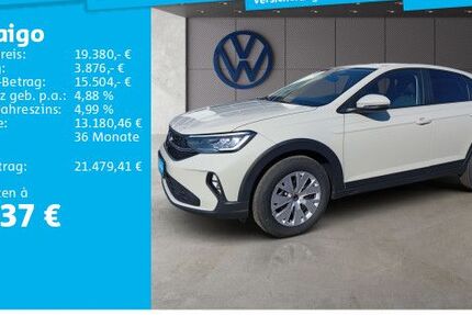 VW Taigo 1.050 km 19.380 &euro; Hanau 63452