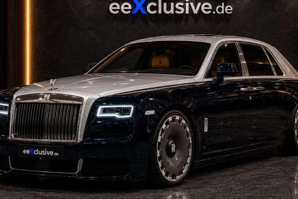 Rolls Royce Ghost 58.000 km 173.800 &euro; Nidderau 61130