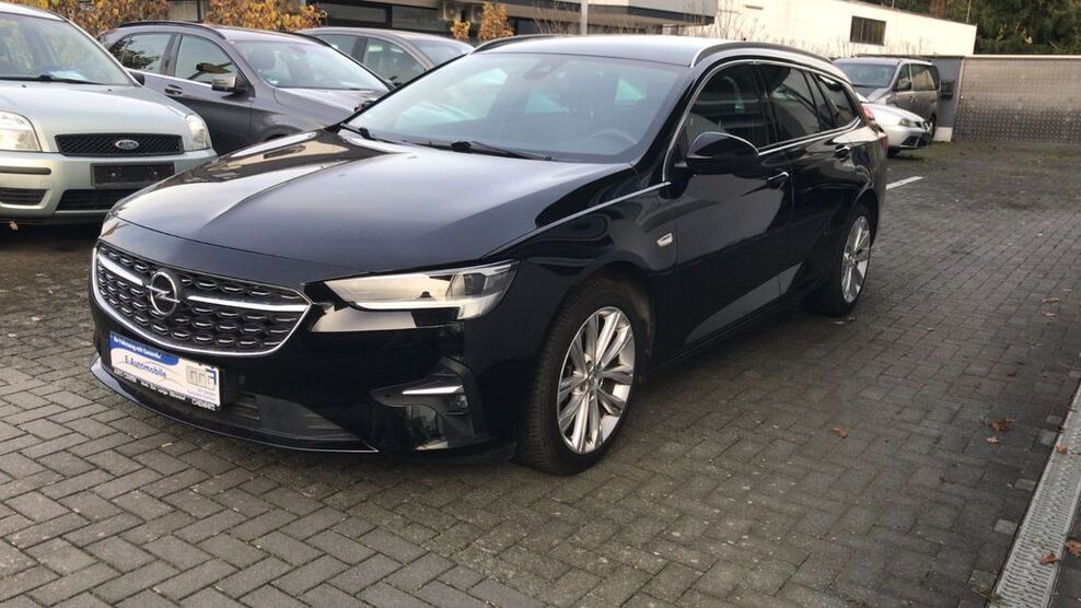 Opel Insignia 119.000 km 14.740 € Rödermark 63322
