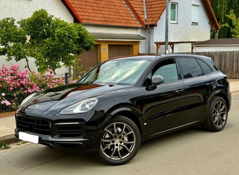 Cayenne
