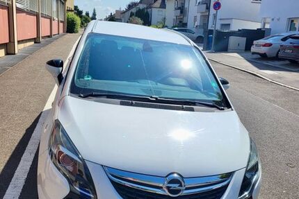 Opel Zafira Tourer