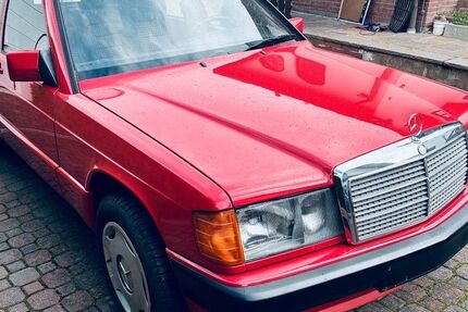 Mercedes-Benz 190 260.000 km 5.900 € Nidderau 61130
