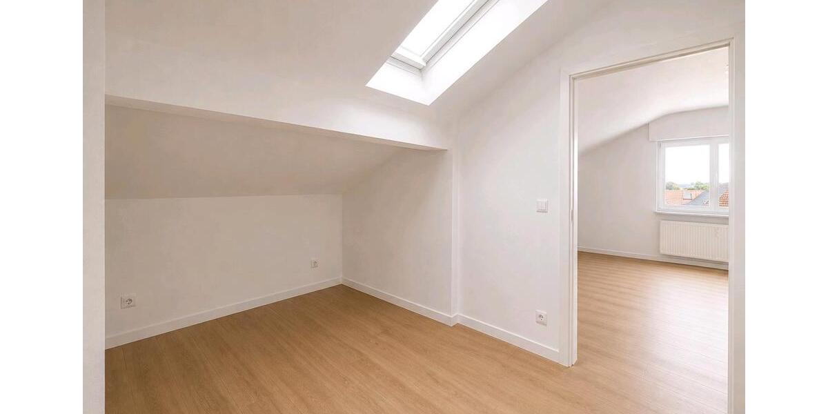 Dachgeschoßwohnung Nidderau - 2 Zimmer, 60 m&sup2;, 195.000&euro; | Angebot:27281938