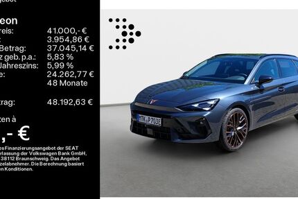 Cupra Leon 9.500 km 41.000 &euro; Hofheim 65719