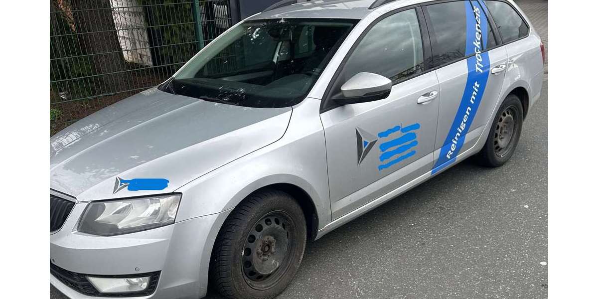 Skoda Octavia 308.000 km 5.000 &euro; Stockstadt a.Main, M 63811