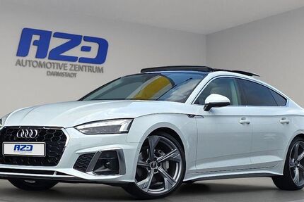 Audi A5 48.000 km 38.444 &euro; Darmstadt 64293