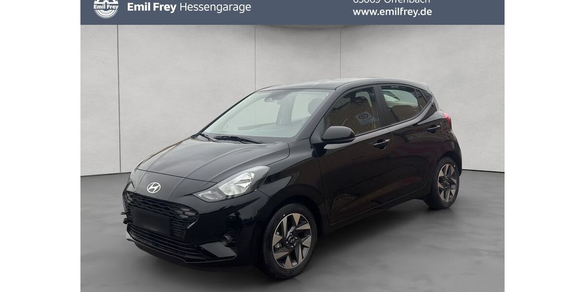 Hyundai i10 1.001 km 18.950 &euro; Offenbach 63069