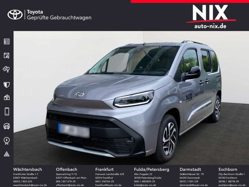 Toyota Proace City 5.000 km 39.990 € Offenbach 63071