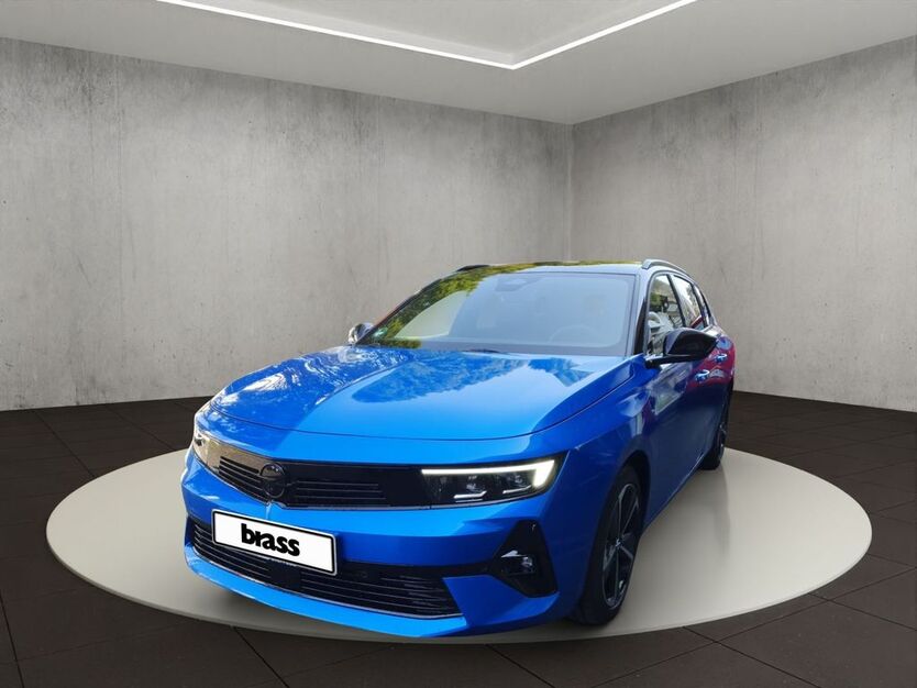 Opel Astra 3.500 km 26.450 € Darmstadt 64293