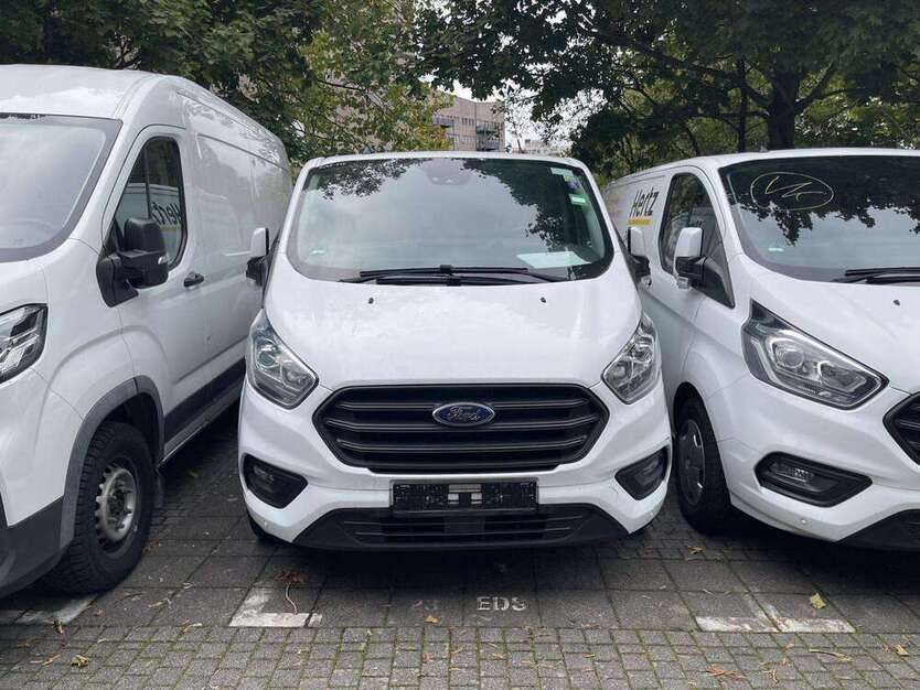Ford Transit Custom 53.672 km 17.980 € Rüsselsheim 65428
