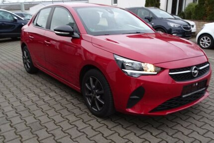 Opel Corsa F 1,2l Edition, Sitzheizung, Lenkradheizung, 56.945 km 10.790 &euro; Rodgau 63110
