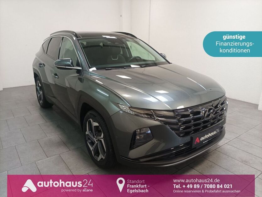 Hyundai TUCSON 45.357 km 26.870 € Egelsbach 63329