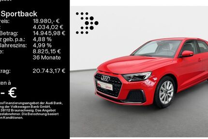 Audi A1 39.180 km 17.999 &euro; Hofheim 65719