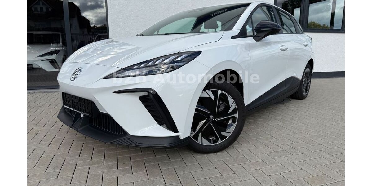 MG 4 29.500 km 19.849 &euro; Altenstadt 63674