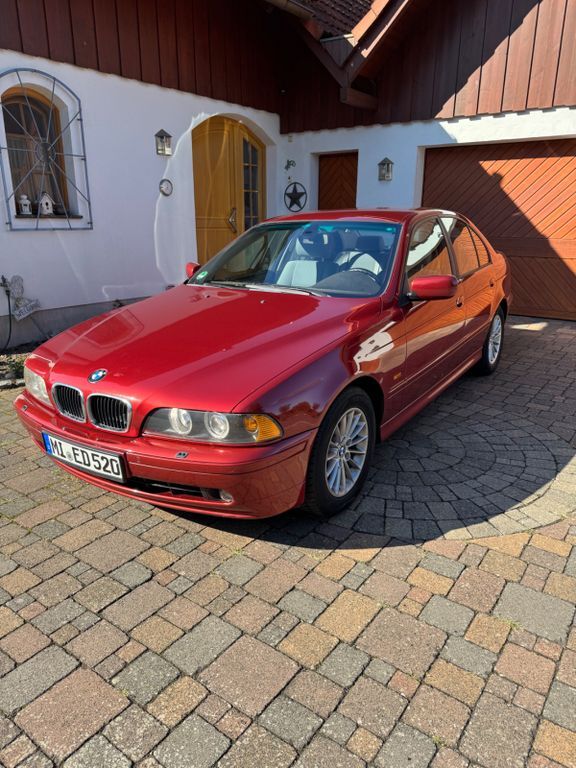 BMW 530 176.000 km 8.900 € Reichelsheim 61203