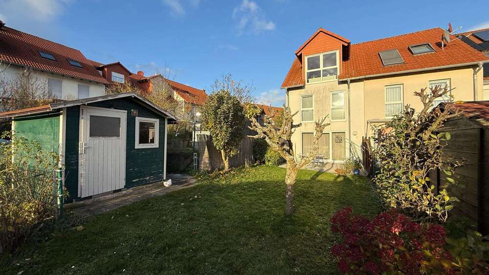 Einfamilienhaus Rosbach-Rodheim Rodheim - 4 Zimmer, 109 m&sup2;, 480.000&euro; | Angebot:26778767