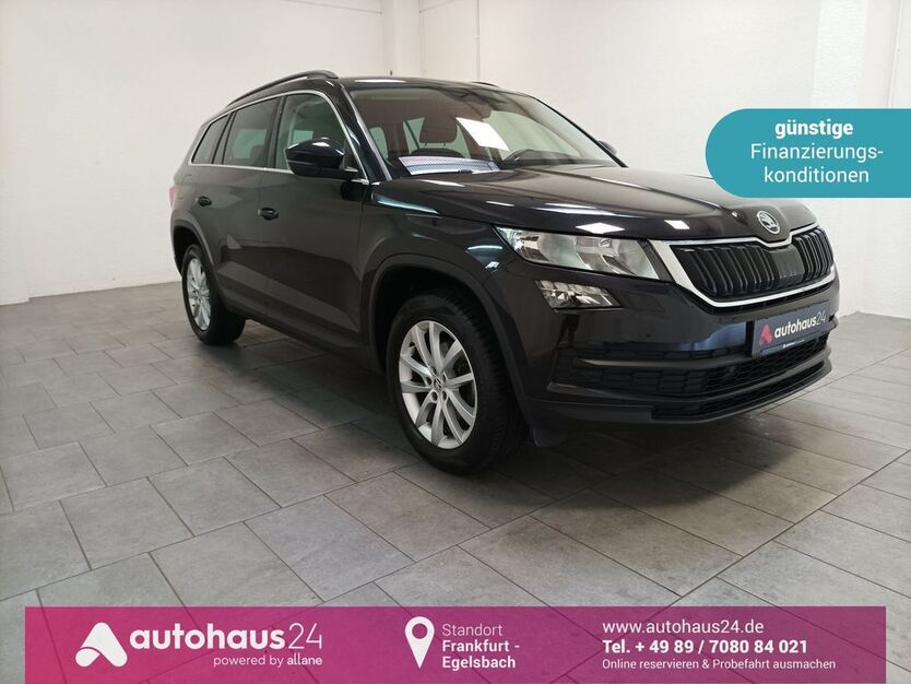 Skoda Kodiaq 49.160 km 25.770 € Egelsbach 63329