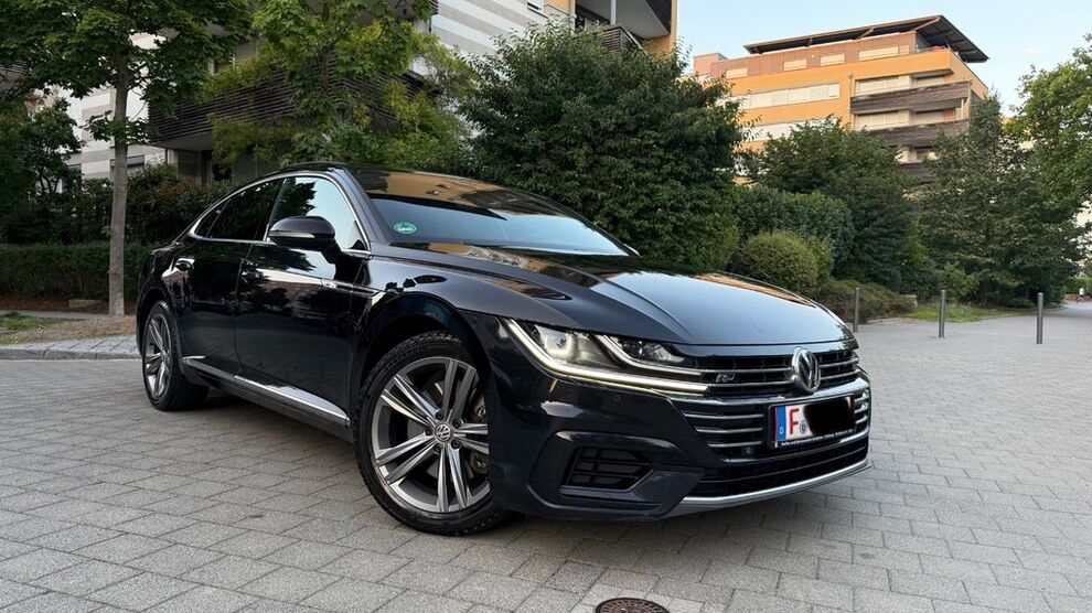 VW Arteon 283.657 km 18.790 € Frankfurt am Main 60486