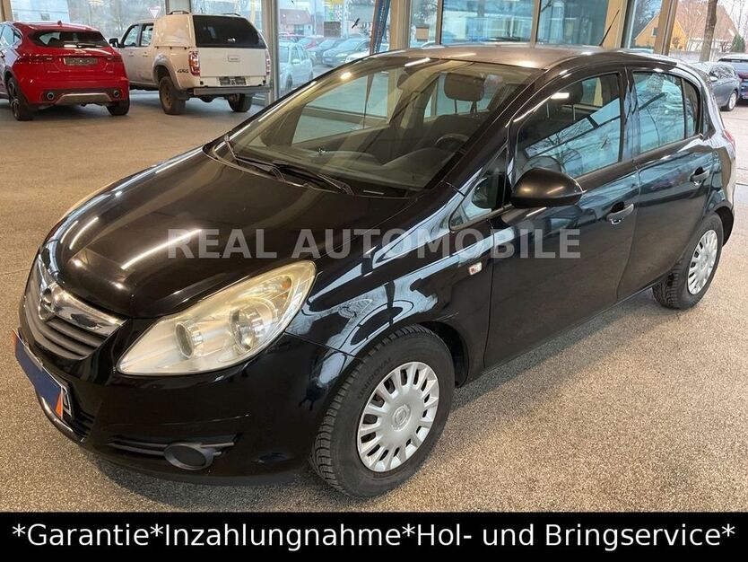 Opel Corsa 130.000 km 3.300 € Frankfurt am Main 65933