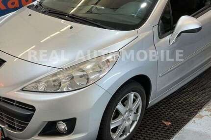 Peugeot 207 120.000 km 3.799 &euro; Frankfurt 65933