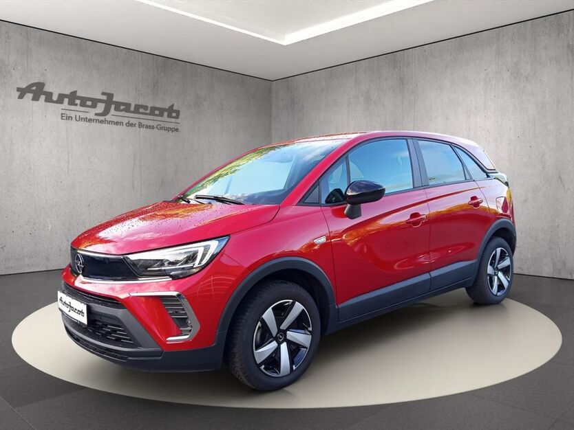 Opel Crossland (X) 7.225 km 19.950 € Rüsselsheim 65428