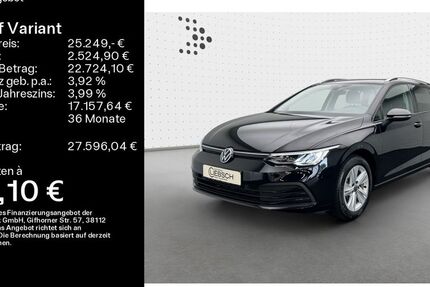 VW Golf 59.000 km 25.249 € Linsengericht 63589