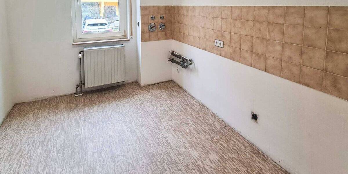 Etagenwohnung Offenbach am Main Hafen - 3 Zimmer, 75 m&sup2;, 279.000&euro; | Angebot:26695329