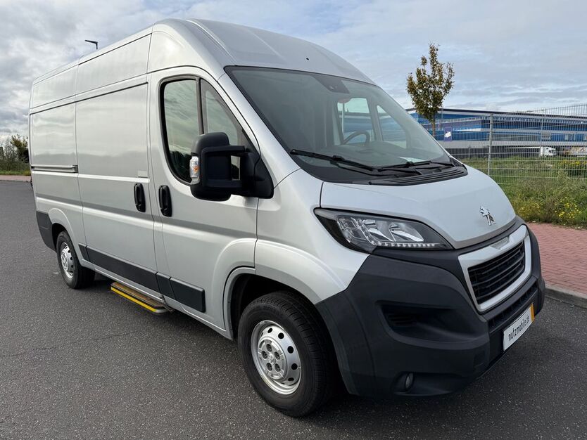 Peugeot Boxer 71.720 km 23.999 € Erlensee 63526
