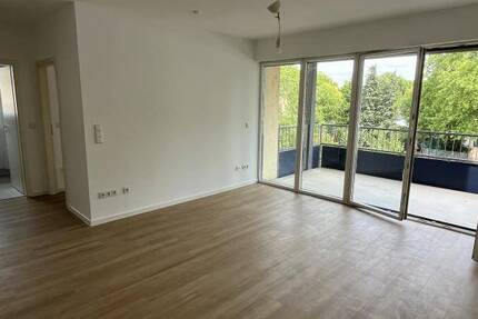 Attraktive 2-Zimmer-Wohnung mit zwei Balkonen