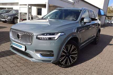 Volvo XC90 36.050 km 52.489 € Darmstadt 64291