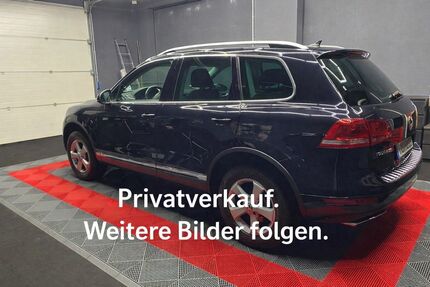 VW Touareg 340.000 km 8.900 &euro; Hanau 63452