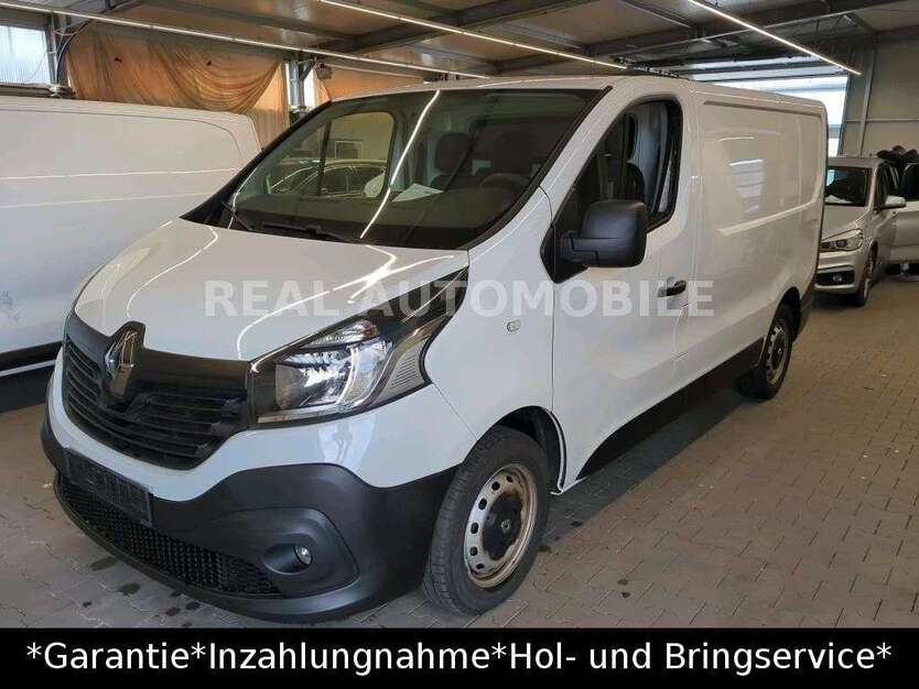 Renault Trafic 78.000 km 13.900 € Frankfurt 65933