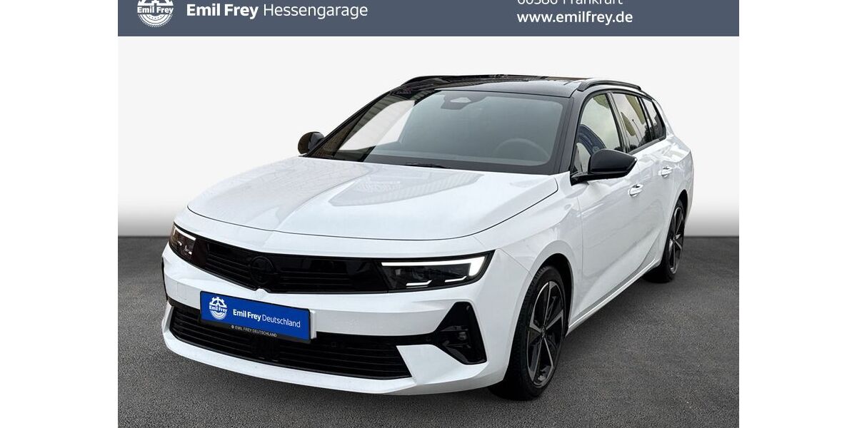 Opel Astra 12.426 km 29.750 &euro; Frankfurt 60386