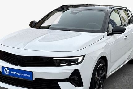 Opel Astra 9.272 km 30.940 &euro; Frankfurt 60386