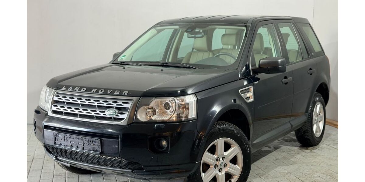 Land Rover Freelander 273.000 km 4.990 &euro; Rodgau 63110