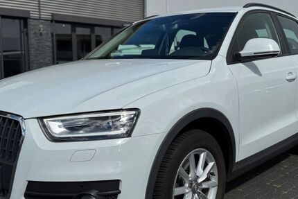 Audi Q3 83.000 km 14.650 € Gelnhausen 63571