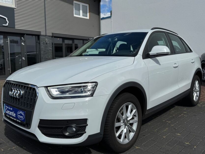 Audi Q3 83.000 km 14.650 € Gelnhausen 63571