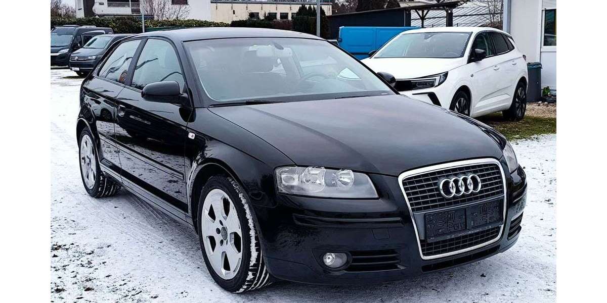 Audi A3 251.000 km 2.990 &euro; Friedberg 61169