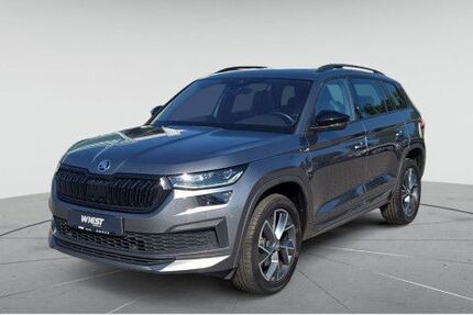 Skoda Kodiaq 79.669 km 32.992 &euro; Darmstadt 64295