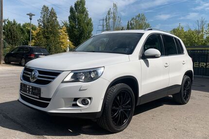 VW Tiguan 181.300 km 9.900 &euro; Groß-Zimmern 64846