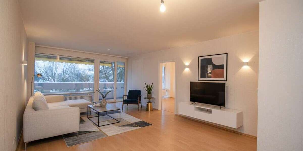 Wohnung zum Kaufen in Neu-Isenburg 260.000 € 80.9 m² 3 zimmer