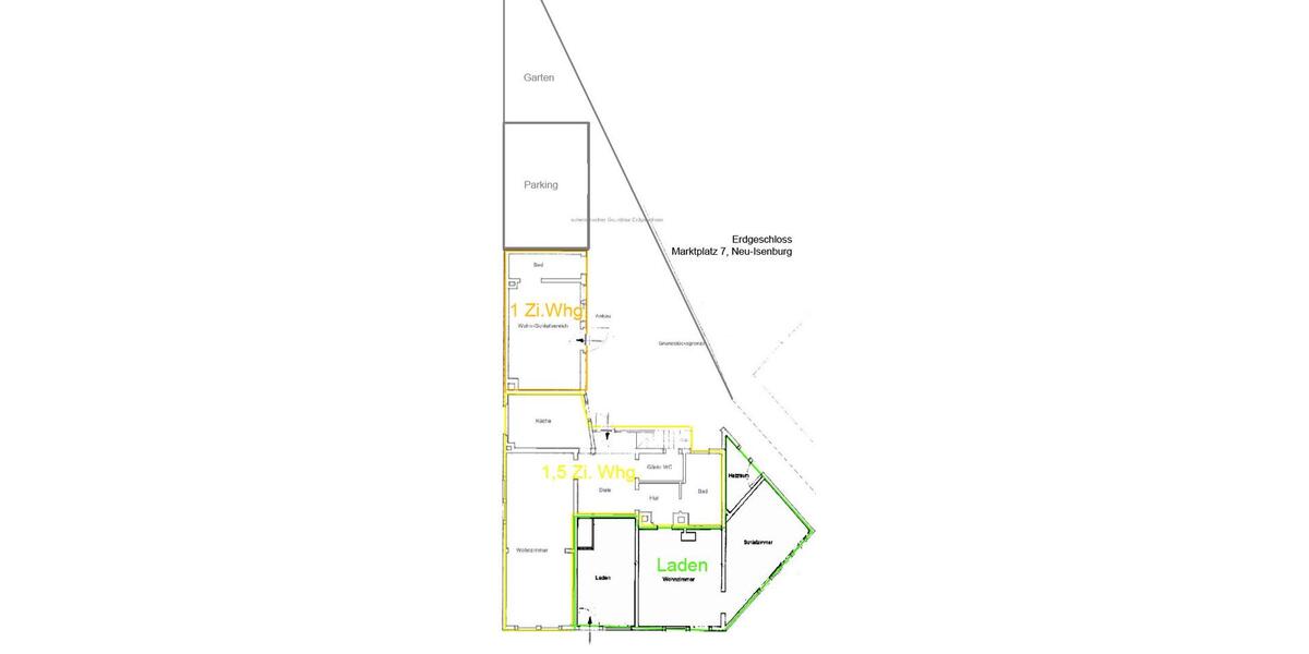 Einfamilienhaus Neu-Isenburg Isenburg - 9 Zimmer, 225 m&sup2;, 959.000&euro; | Angebot:26020507