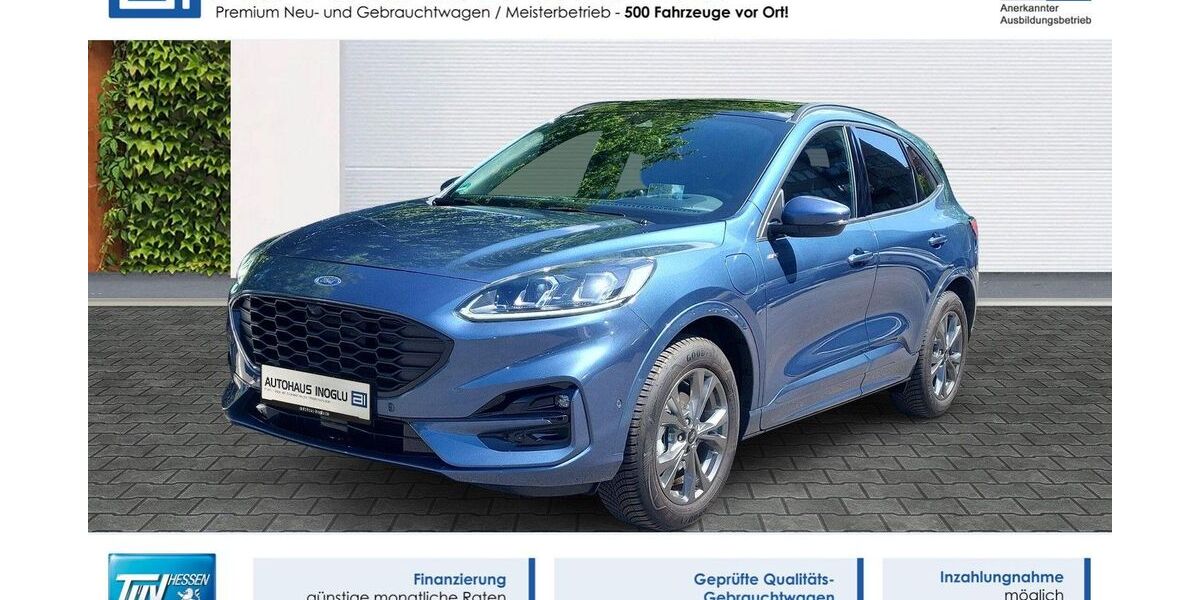 Ford Kuga 9.431 km 25.770 &euro; Rüsselsheim 65428