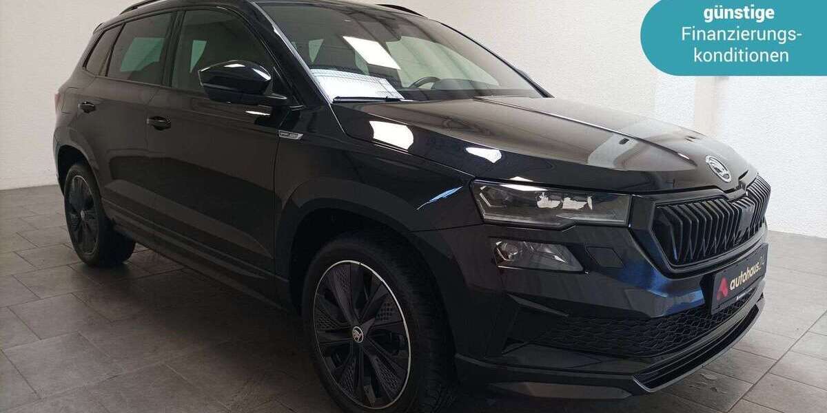 Skoda Karoq 45.742 km 25.970 &euro; Egelsbach 63329
