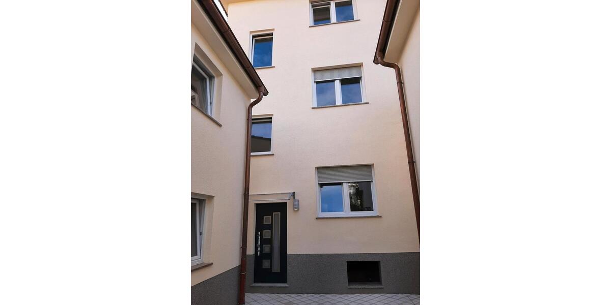 Erdgeschoßwohnung Offenbach am Main Bürgel - 3 Zimmer, 63 m&sup2;, 1.390&euro; | Angebot:24839391