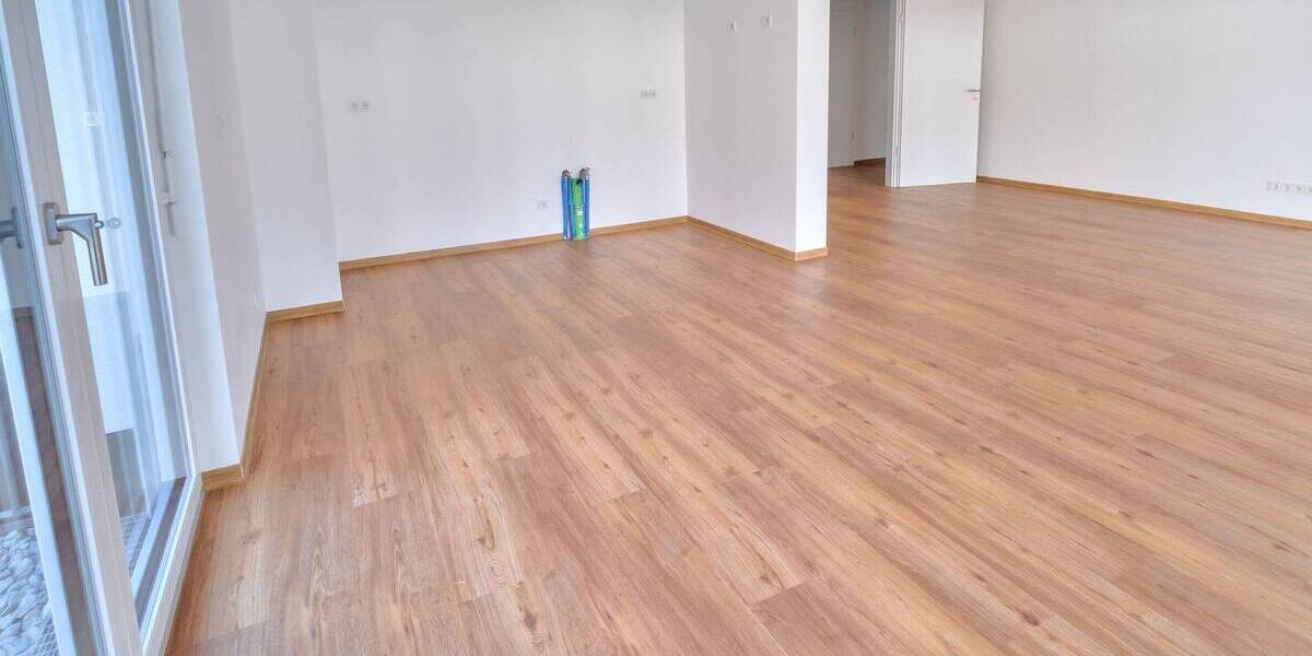 #360° Besichtigung ***Villa Rosenhöhe*** Erstbezug mit Terrasse und Garten - Etagenwohnung Offenbach am Main Rosenhöhe | Angebot:26310321