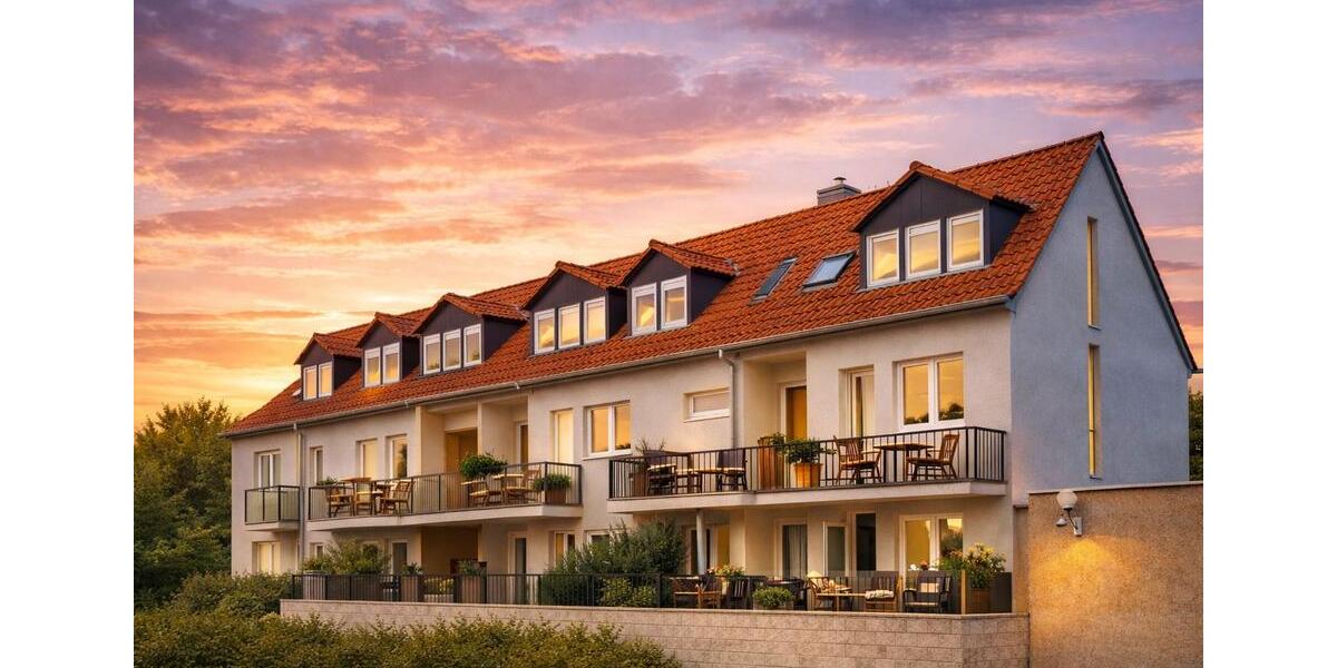 Etagenwohnung Erlensee - 3 Zimmer, 64 m&sup2;, 239.000&euro; | Angebot:26121505