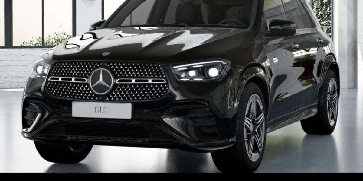 Mercedes-Benz GLE 350 9.900 km 87.490 &euro; Frankfurt am Main 60488